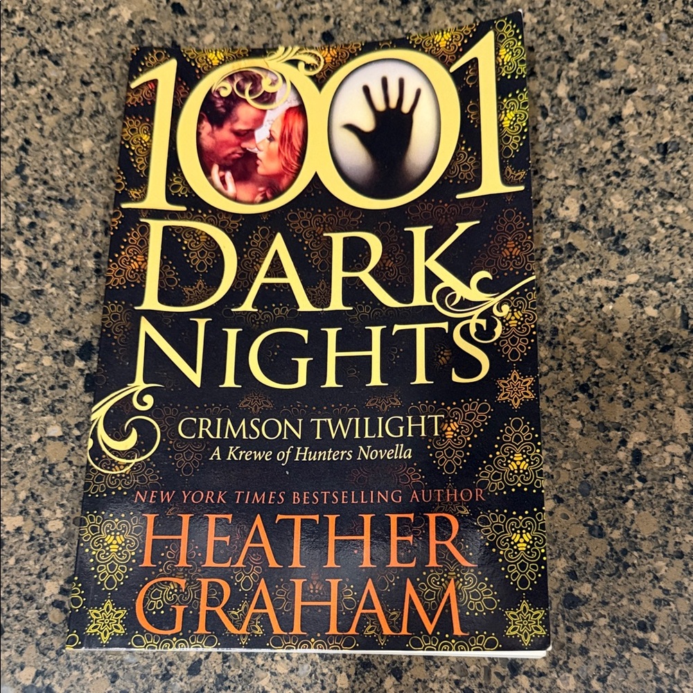 1001 Dark Nights: Crimson Twilight Book